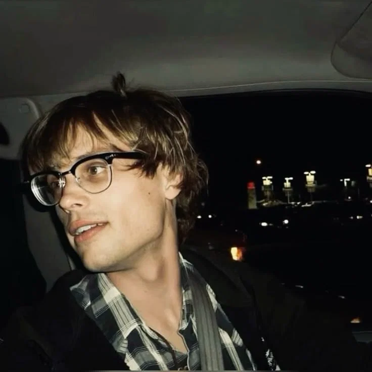 Spencer Reid 