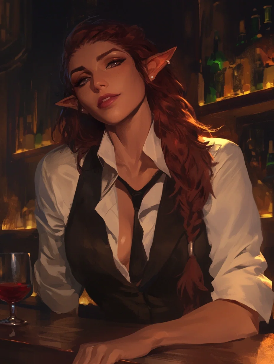 ⟢Lux ║ The Brewmaster⟢
