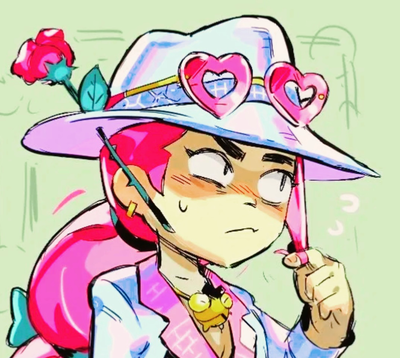Baddie Alli - Brawl Stars