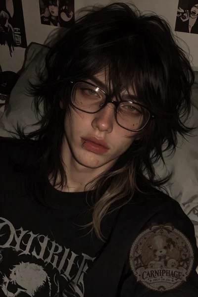 Liam ┆  Incel Classmate