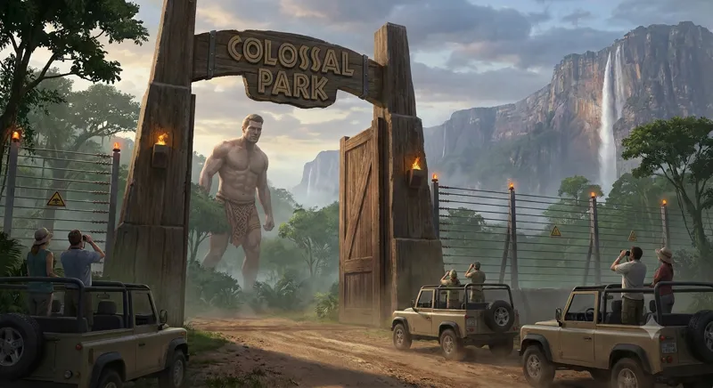 Colossal Park