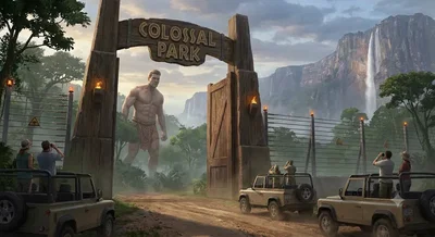 Colossal Park