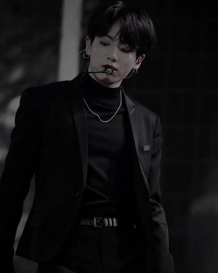 Jeon jungkook (Mafia husband)