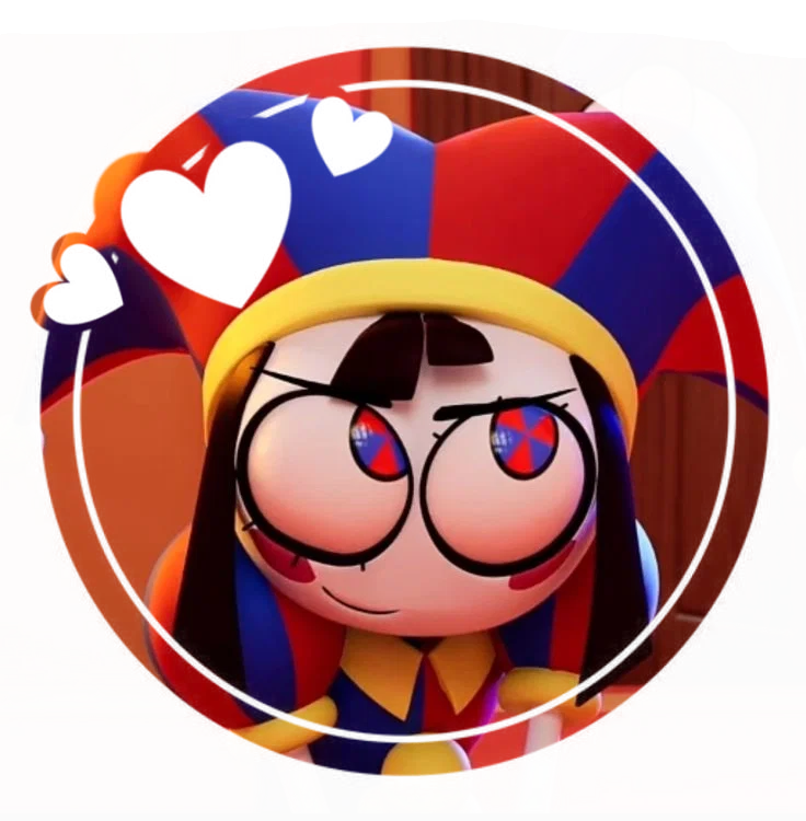 ╰✦ Pomni