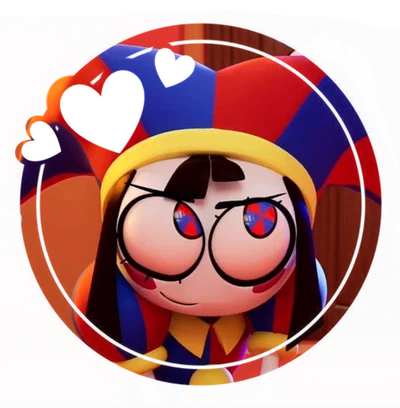 ╰✦ Pomni