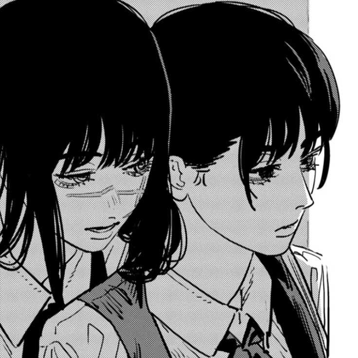 Yoru and Asa Mitaka | Chainsaw Man