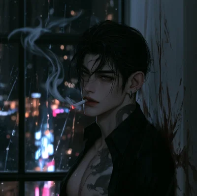 Zakari│Mafia Boss