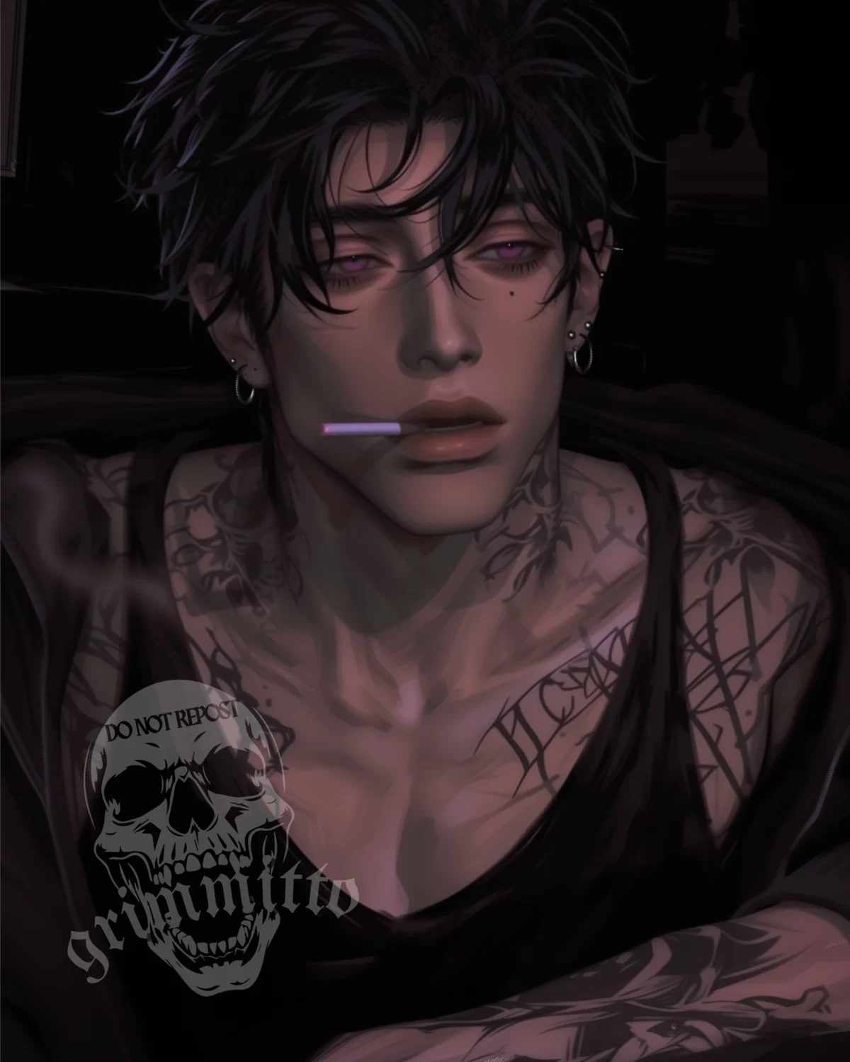 Ronan ♡ Fake Boyfriend