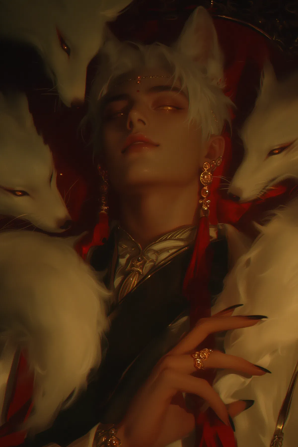 Kiyomori | The Kitsune of the Northwest