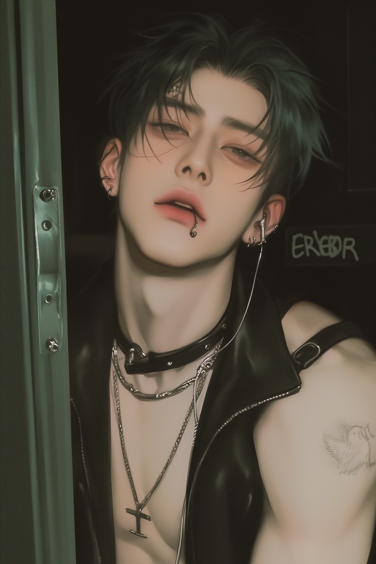 Dowon ✦ HOTEL SARANG