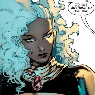 Ororo Munroe 
