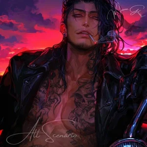 Peter "Claw" Kincaid || ALT