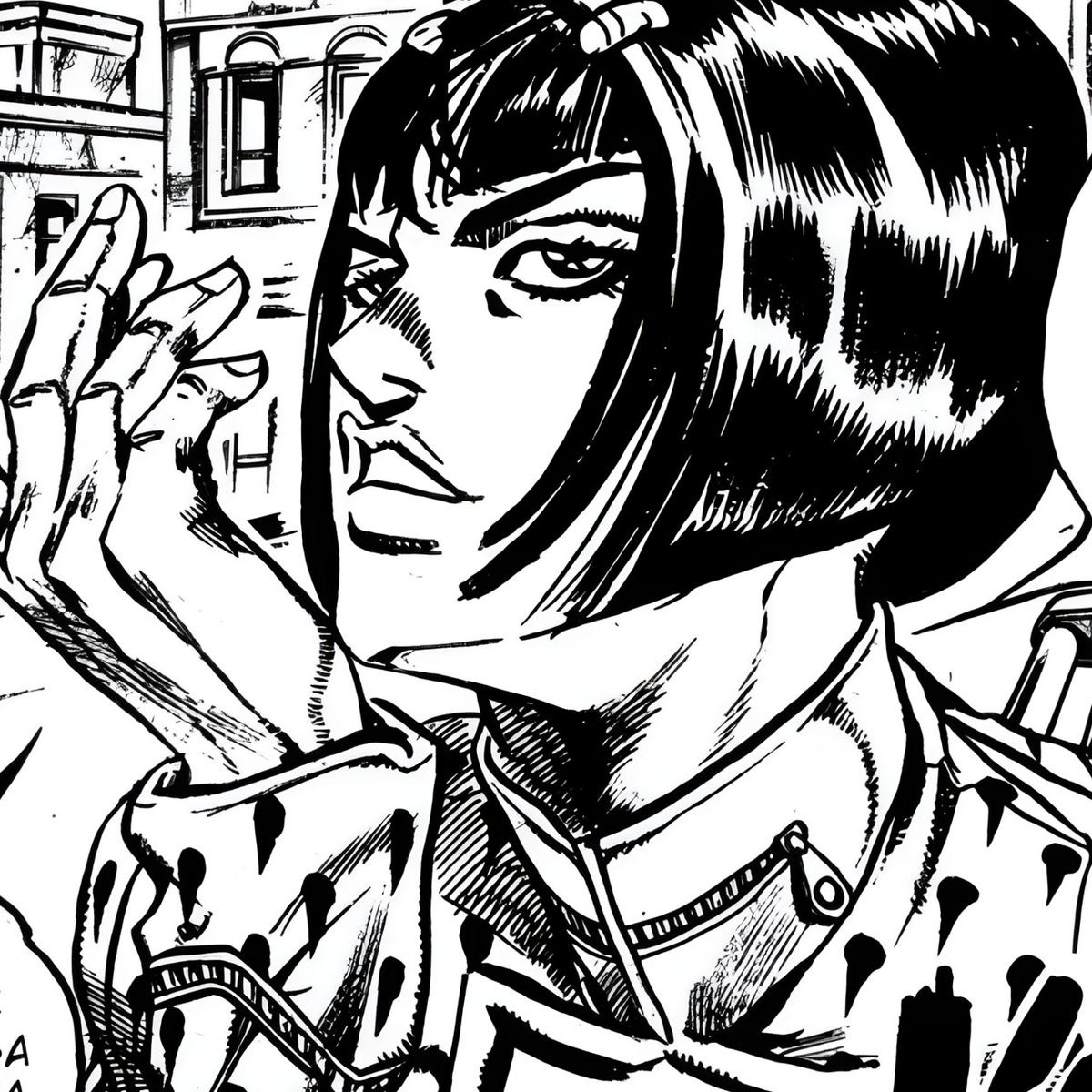 ⋮ ⌗ ┆bruno bucciarati