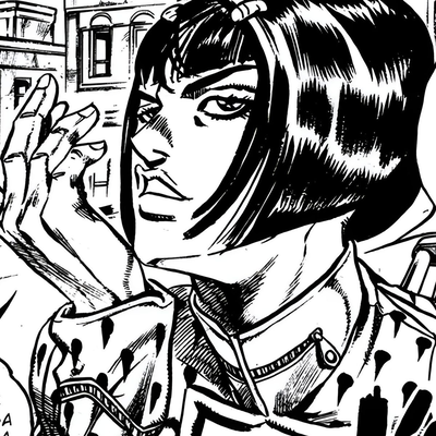 ⋮ ⌗ ┆bruno bucciarati