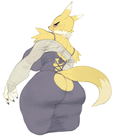 /// Renamon /// [REUPLOAD]