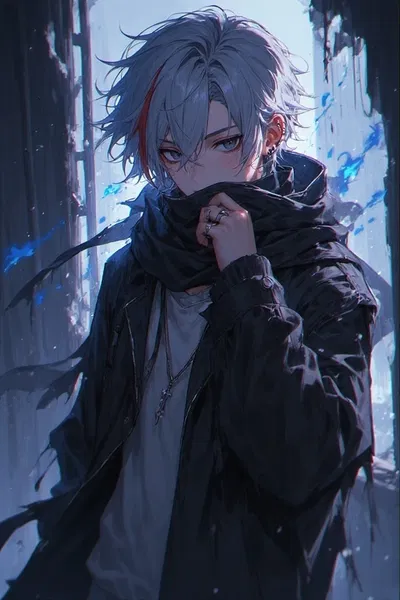 Resigned Demi-God // Soren