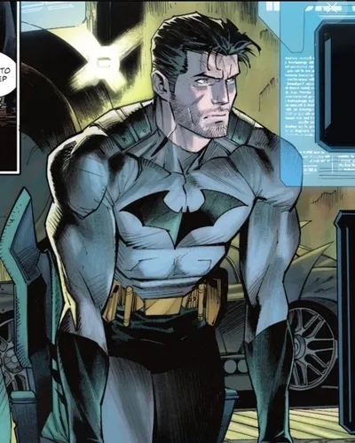 Bruce Wayne