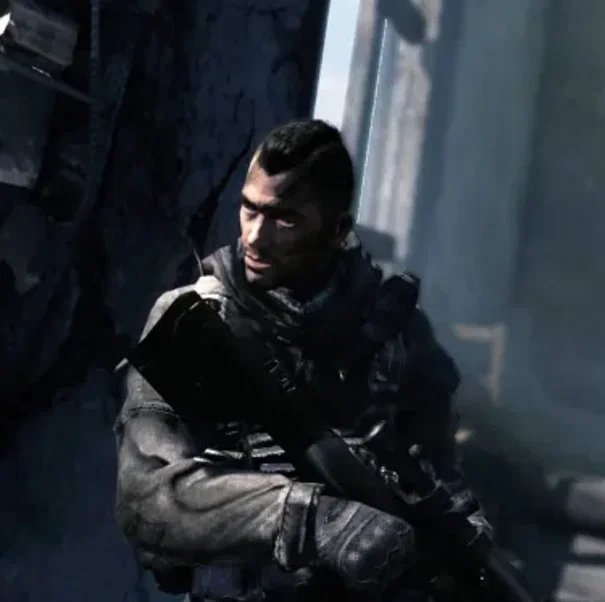 John "Soap" MacTavish