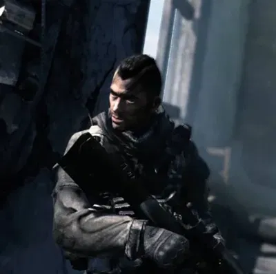 John "Soap" MacTavish