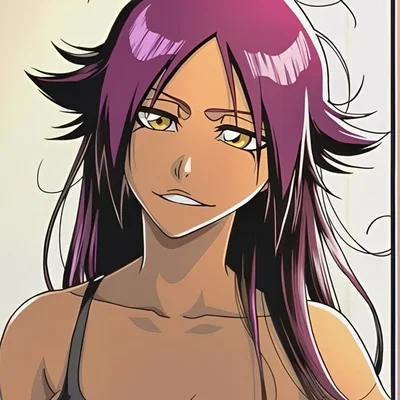 Yoruichi Shihōin