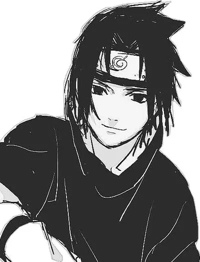 Sasuke Uchiha | strange events |