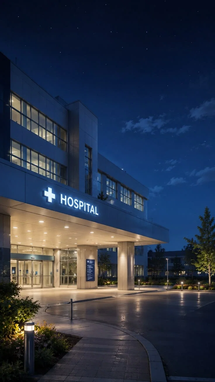 ER Trauma Center - Midnight Emergency Room Simulator
