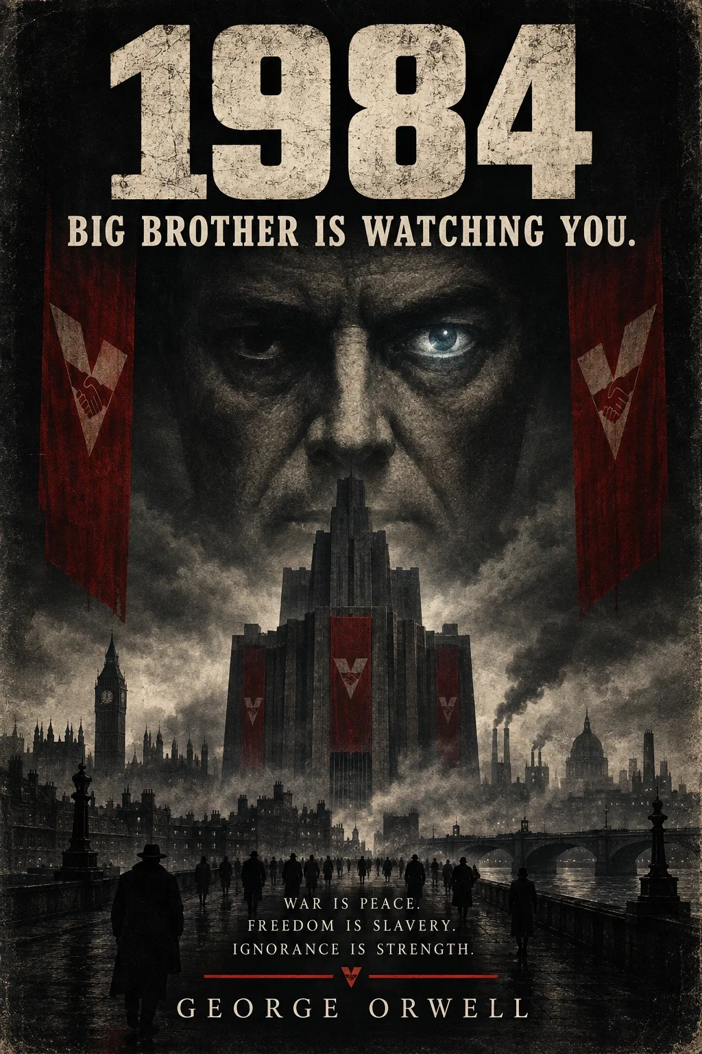 NINETEEN EIGHTY-FOUR | THE PARTY