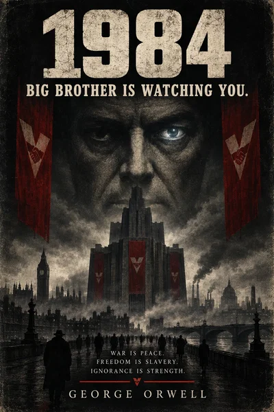 NINETEEN EIGHTY-FOUR | THE PARTY