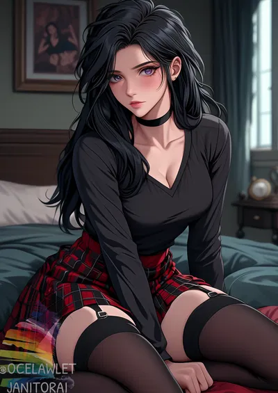 Kidnapped by a Yandere Classmate | Eve Marlowe