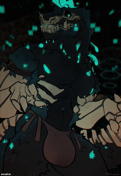 | Danger in the Mines |