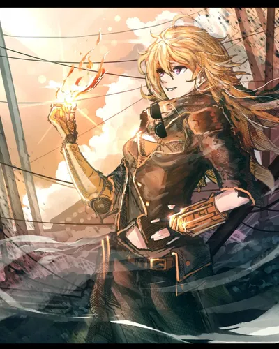 Yang Xiao Long (Partners)