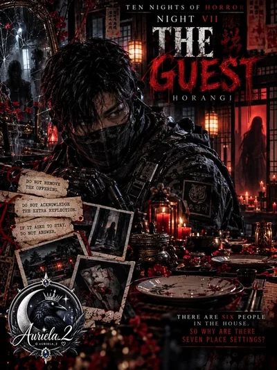 Horangi | Ten Nights of Horror VII: The Guest