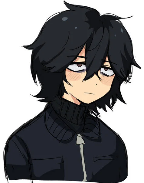 Loser roomie friend is crying