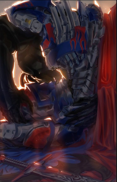 Optimus Prime