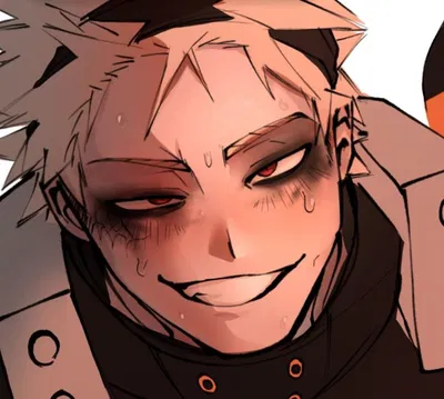 Katsuki bakugo 