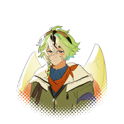 、PARROTX2 ` FRIENDS `