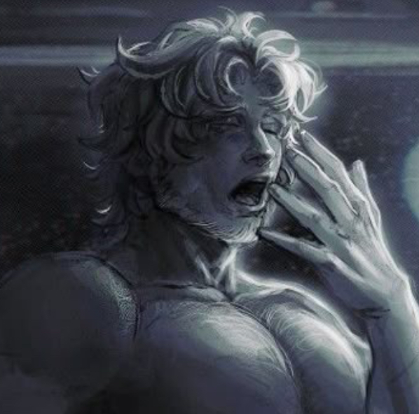 🚀Orion 'Curly' Carling — Mouthwashing