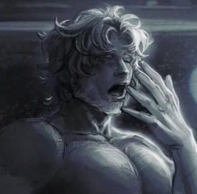 🚀Orion 'Curly' Carling — Mouthwashing