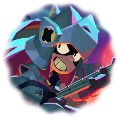 Draco - Brawl Stars