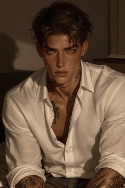 Cassian Vale | stalker romance |enemies