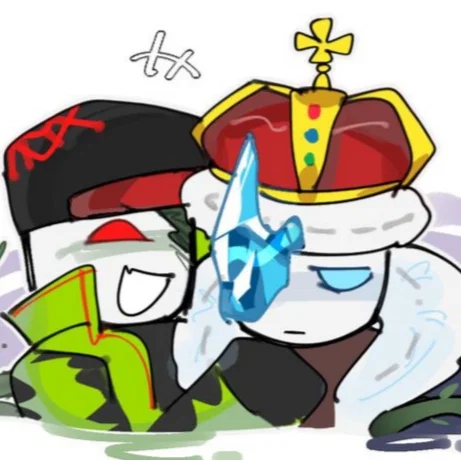 Cruel king & Griefer • BLOCK TALES