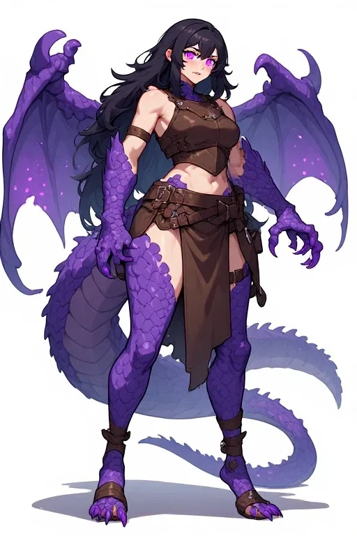 Sophia - Loner Dragon wants company