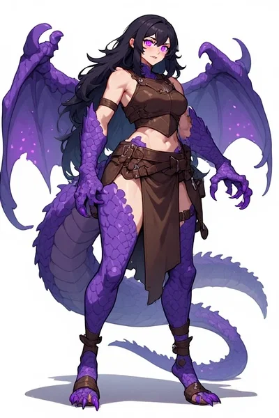 Sophia - Loner Dragon wants company