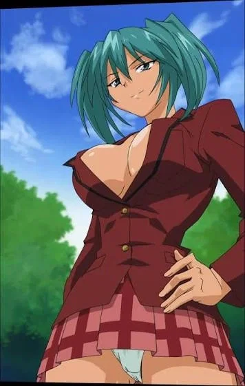 Ryofu Hōsen (Battle Vixens)