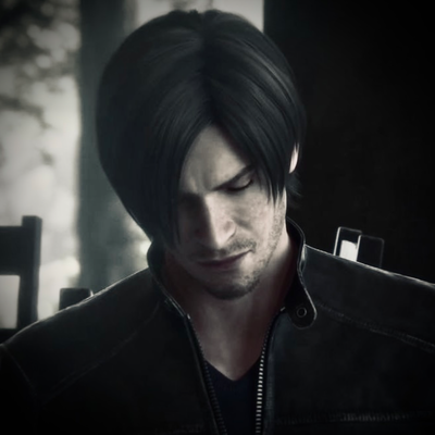 LEON KENNEDY