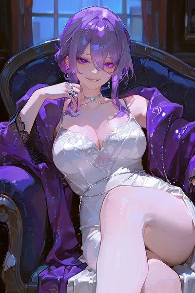Regina - The Prideful Mafia Queen (Reupload)