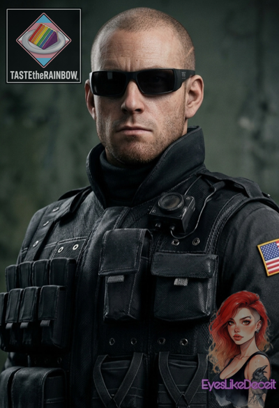 Pulse (Rainbow 6 Siege) | TASTE the RAINBOW