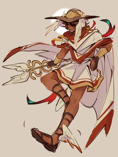 Hermes | Godly Parent