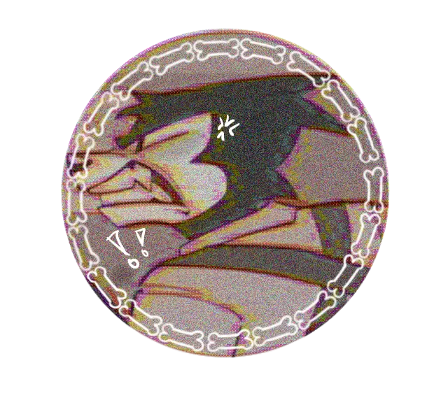 Boris + ̊⊹ 𐂯.ᐟ‧ ̊꒰🐾୭  ̊. ᵎᵎ Myth of the Machine