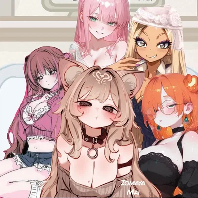 You’ve been isekaid into an anime